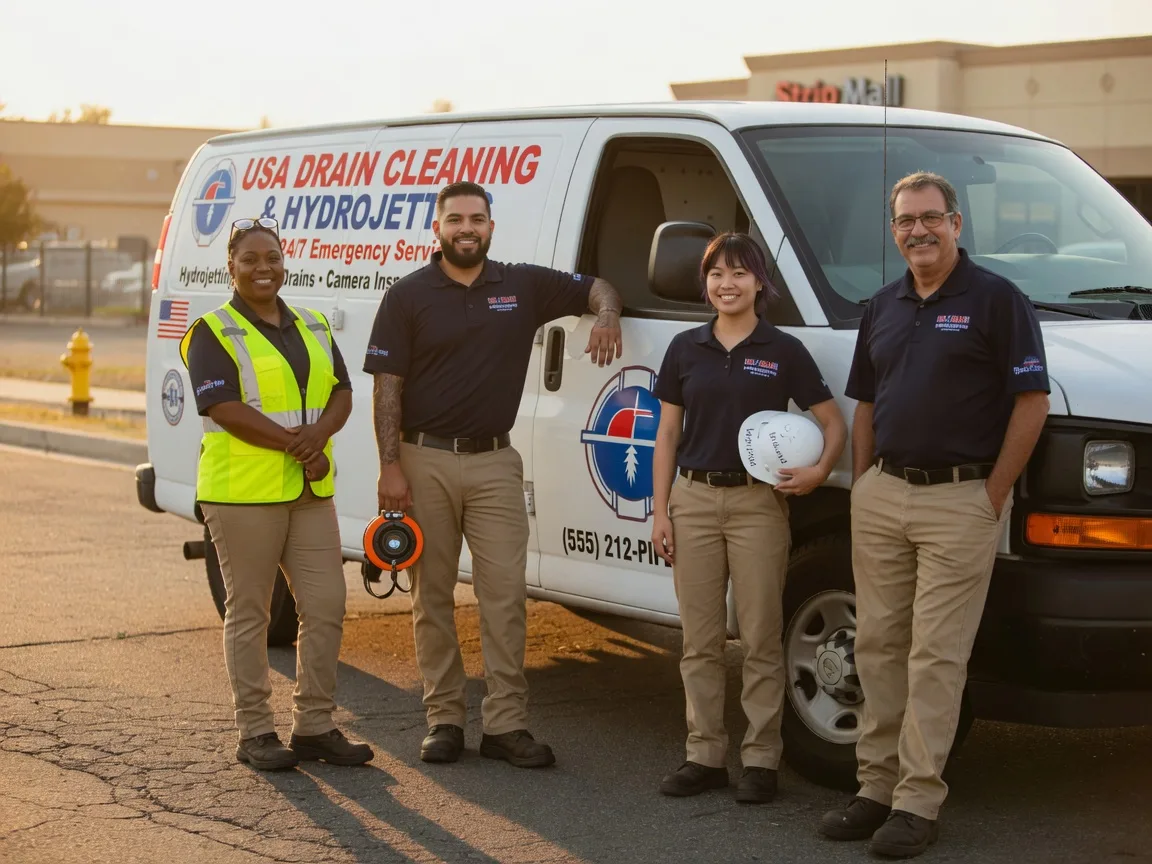 Drain Cleaning company in Maringouin, LA
